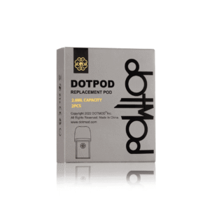 佩特里DOTMOD DOTPODS PRO空倉煙彈替換倉官網