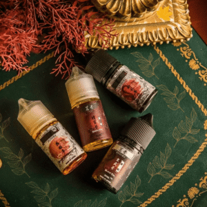 茗茶煙油30ml(0mg/30mg)