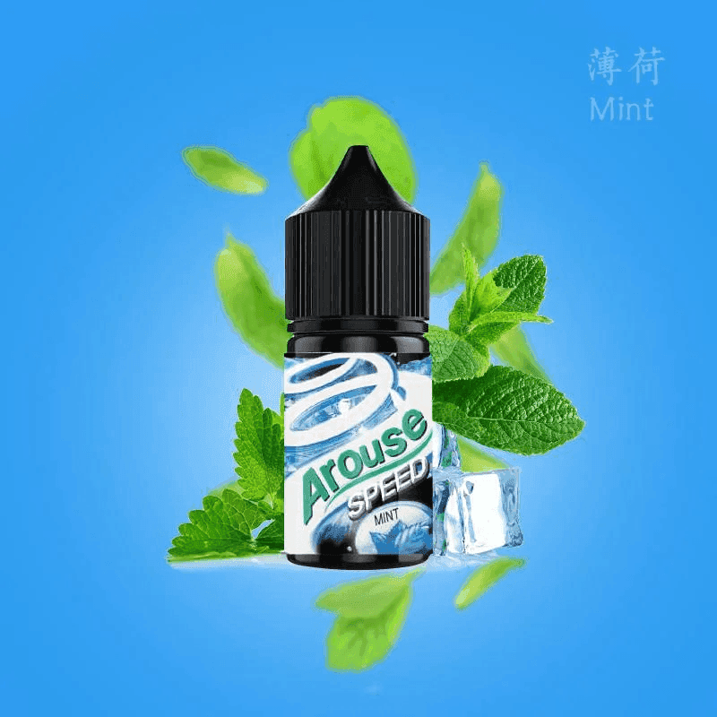 AROUSE SPEED 極速薄荷煙油30ml:圖片 3