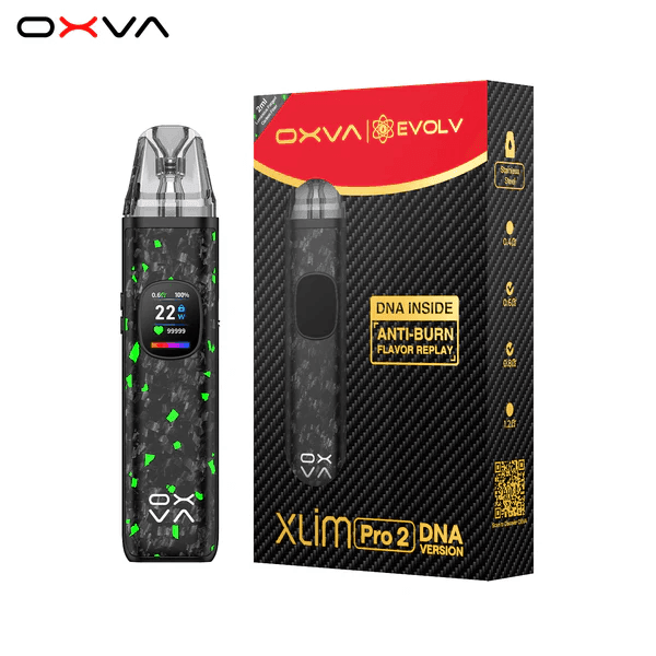 OXVA Xlim Pro 2 DNA小蠻牛首款DNA晶片驅動Pod裝置主機:圖片 11
