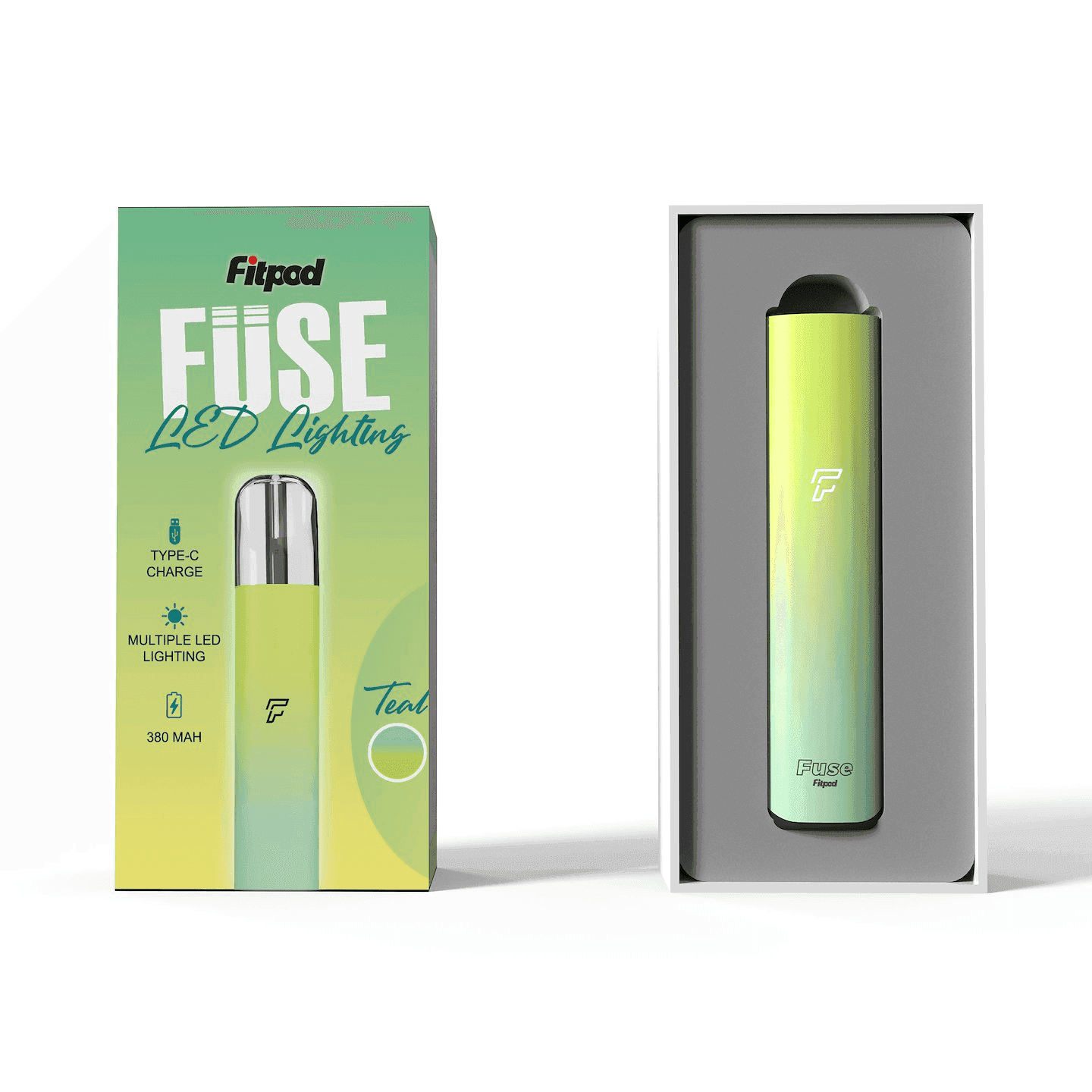 Fitpod Fuse主機煙桿通用四五代RELX:圖片 6