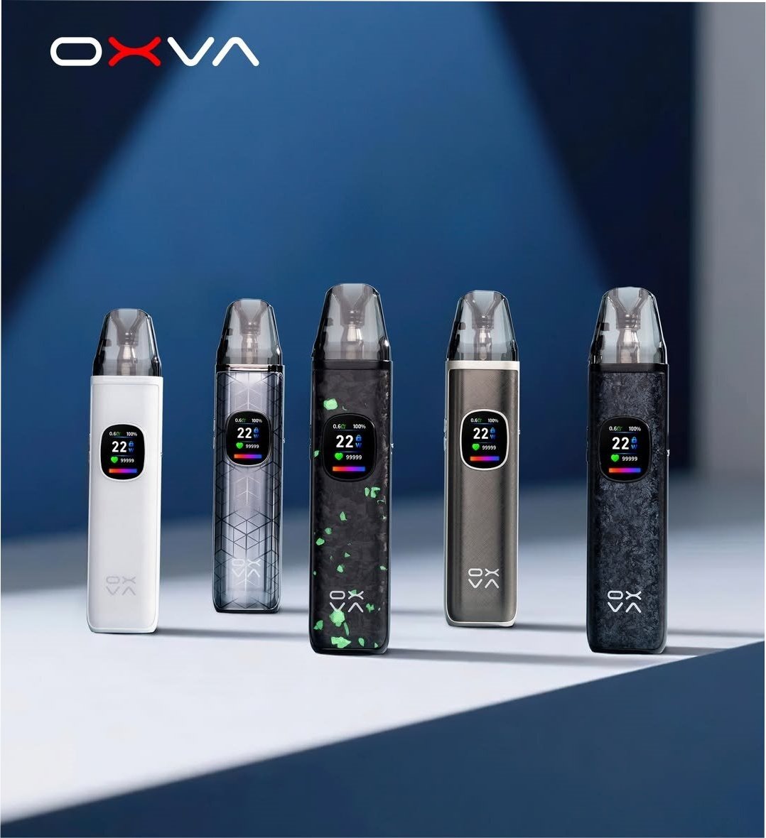 OXVA xlim pro2 DNA主機煙彈空倉替換倉
