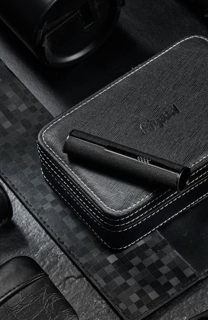 Fitpod皮革一代主機系列通用愛馬仕悅刻主機:圖片 6