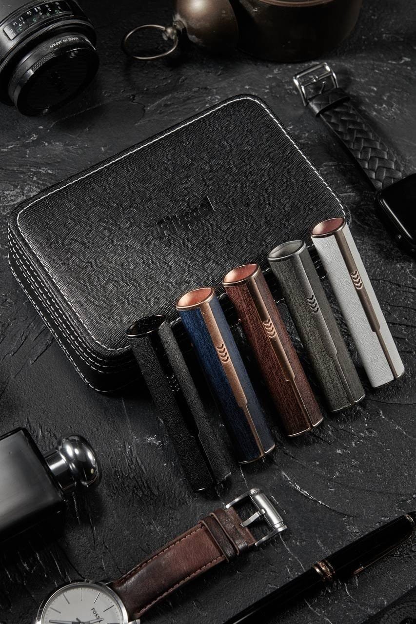 Fitpod皮革一代主機系列通用愛馬仕悅刻主機