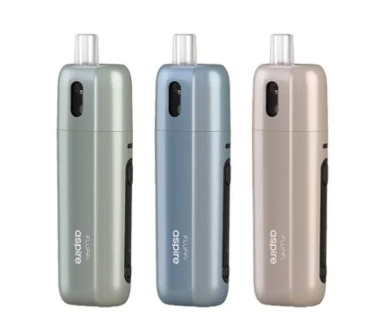 Aspire Fluffi 酪梨妹妹註油式主機煙彈空倉替換倉0.6|1.0:圖片 3